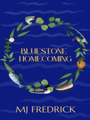 cover image of Bluestone Homecoming